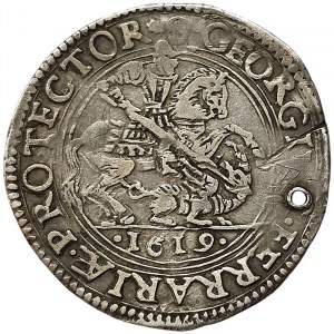 État pontifical, Paolo V, Ferrara, Giulio 1619