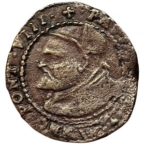 Pápežský štát, Paolo V, Ferrara, Quattrino 1613