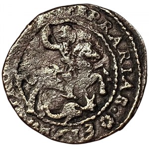 Pápežský štát, Paolo V, Ferrara, Quattrino 1613