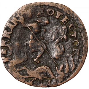 Kirchenstaat, Paolo V, Ferrara, Quattrino n.d.