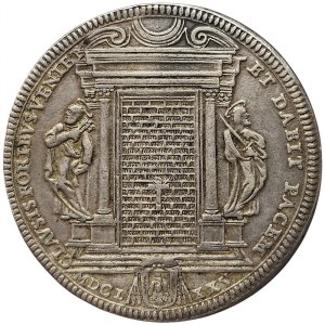 Kirchenstaat, Clemente X, Piastra 1675