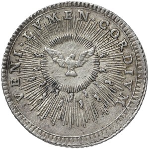 Papal State, Vacant See Chamberlain Cardinal C.Rezzonico, Giulio 1774