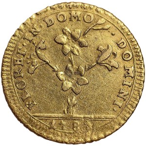 Papal State, Pio VI, Doppia 1787