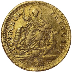 Papal State, Pio VI, Doppia 1787