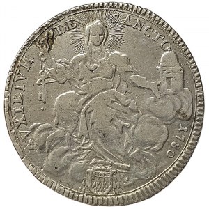 Papal State, Pio VI, Scudo 1780
