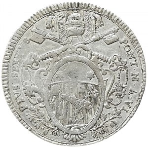 Papal State, Pio VI, Scudo 1780