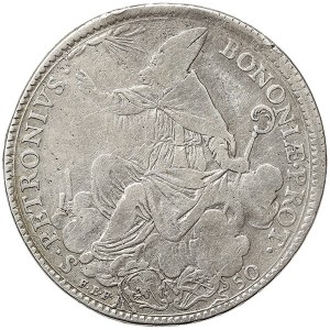 Kirchenstaat, Pio VI, Bologna, 1/2 Scudo 1778