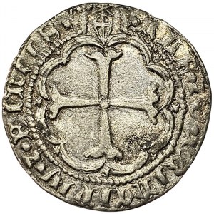 Siena, Republic, Grosso da 5 Soldi e 6 Denari n.d.