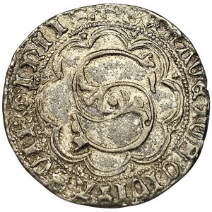 Siena, Republic, Grosso da 5 Soldi e 6 Denari n.d.