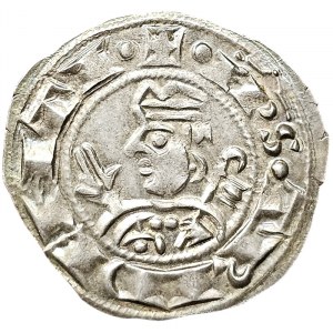 Trento, Archbishopic coinage, Grosso da 20 Denari o Piccoli n.d.