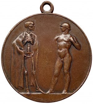 Trieste 1919 Medal to the Irredentist volunteers in the WWI