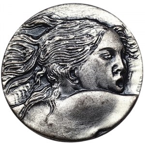 Trieste, Medal for the 50th anniversary of the redemption of Trento and Trieste 1968