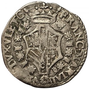 Urbino, Francesco Maria II della Rovere, Grosso n.d.