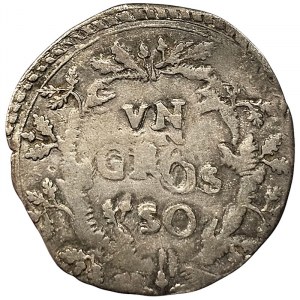 Urbino, Francesco Maria II della Rovere, Grosso n.d.