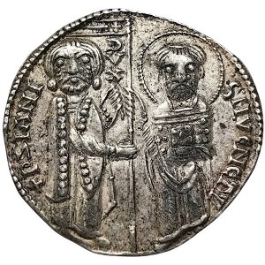 Venezia, Pietro Ziani, Grosso (primo tipo) n.d.