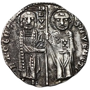 Venice, Ranieri Zeno, Grosso (First type) n.d.