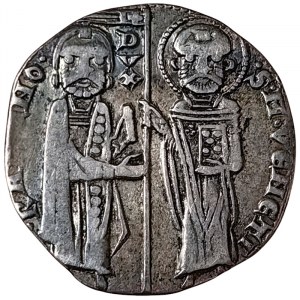 Venice, Ranieri Zeno, Grosso (First type) n.d.