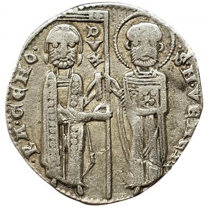 Venice, Ranieri Zeno, Grosso (First type) n.d.
