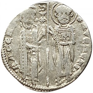 Venice, Ranieri Zeno, Grosso (First type) n.d.