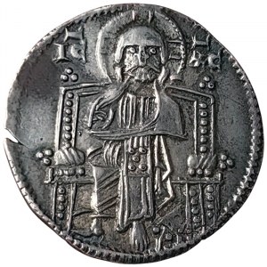 Venice, Jacopo Contarini, Grosso (First type) n.d.