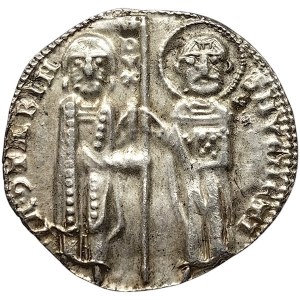 Benátky, Jacopo Contarini, Grosso (prvý typ) b.d.
