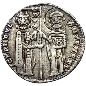 Venedig, Giovanni Dandolo, Grosso (Erster Typ) n.d.