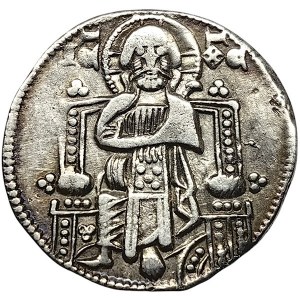 Venedig, Giovanni Dandolo, Grosso (Erster Typ) n.d.