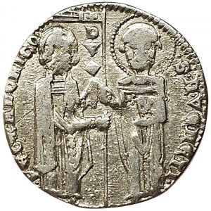 Venice, Pietro Gradenigo, Grosso (First type) n.d.