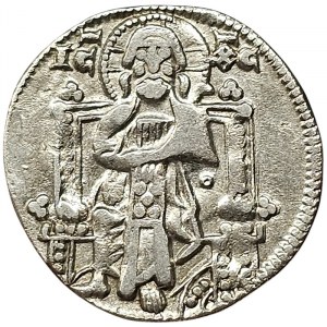 Venice, Pietro Gradenigo, Grosso (First type) n.d.