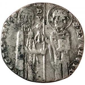 Venice, Pietro Gradenigo, Grosso (First type) n.d.