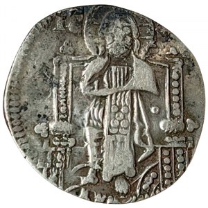 Venice, Pietro Gradenigo, Grosso (First type) n.d.