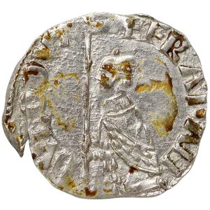 Venice, Francesco Dandolo, Soldino (First type) n.d.