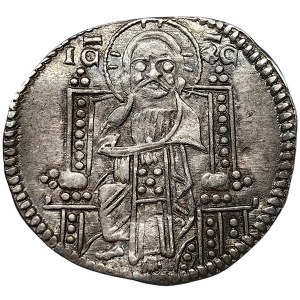Venice, Bartolomeo Gradenigo, Grosso (First type) n.d.