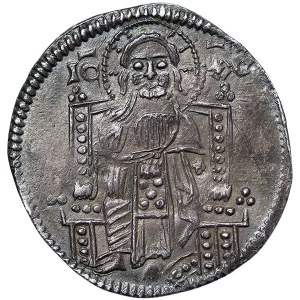 Venice, Andrea Dandolo, Grosso (First type) n.d.