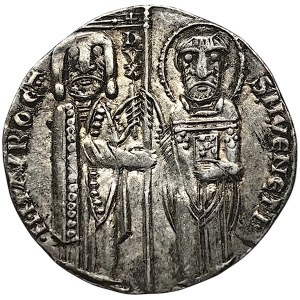Venice, Marino Morosini, Grosso (First type) n.d.
