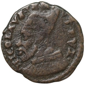 Venice, Nicolò Tron, Bagattino con ritratto n.d.
