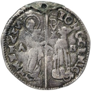 Venice, Giovanni Mocenigo, Marcello o Mezza Lira n.d.