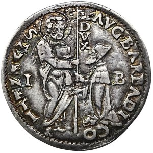 Venice, Agostino Barbarigo, Marcello o Mezza Lira n.d.