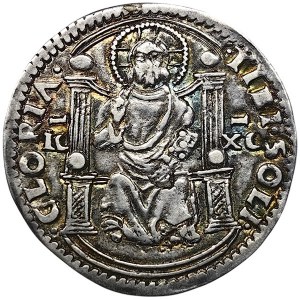 Venice, Agostino Barbarigo, Marcello o Mezza Lira n.d.