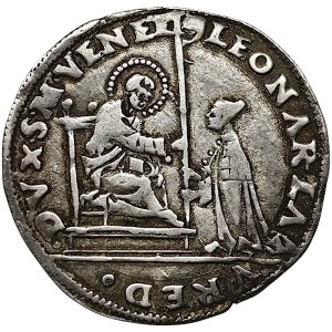 Venice, Leonardo Loredan, Da 16 Soldi (First type) n.d.