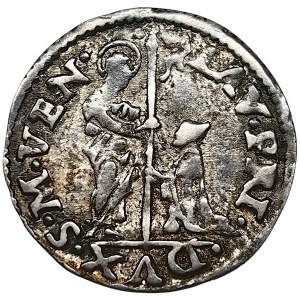 Venice, Lorenzo Priuli, 4 Soldi (Second type) n.d.