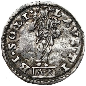 Venice, Lorenzo Priuli, 4 Soldi (Second type) n.d.