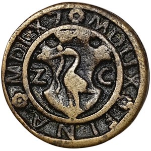 Venice Teriaca Medal Tessera 1559/1567 Giovanni Cicogna Speziale
