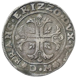 Venice, Francesco Erizzo, Scudo della croce da 140 Soldi n.d.