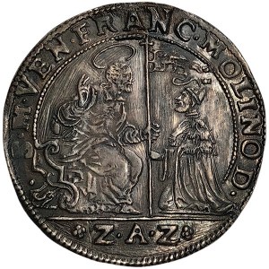 Venice, Francesco Molin, Osella n.d. (1647)