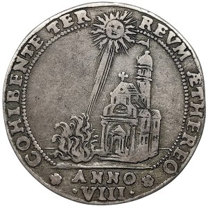Venice, Francesco Molin, Osella “Santa Maria Del Giglio” n.d. (1653)