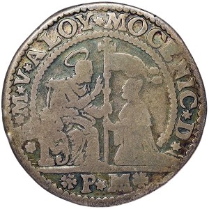 Venice, Alvise II Mocenigo, Ducato D'argento o Ducatello n.d.