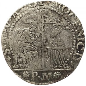 Benátky, Alvise II Mocenigo, Ducato D'argento o Ducatello b.d.