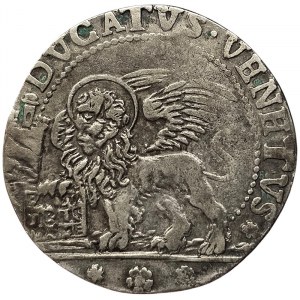 Benátky, Alvise II Mocenigo, Ducato D'argento o Ducatello b.d.