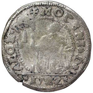 Venedig, Alvise III Mocenigo, 10 Soldi 1722